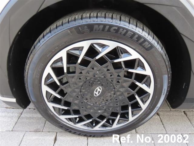  Hyundai / Ioniq Stock No. 20082